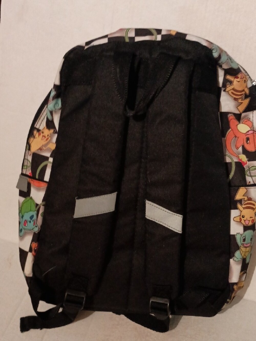 Pokemon Character Backpack With Multiple Characters. - Picture 5 of 13